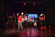 Momento gala anterior