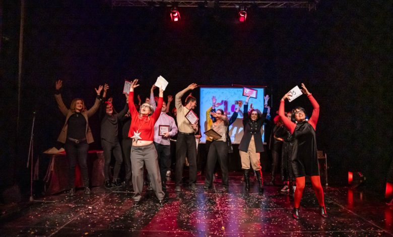 Momento gala anterior