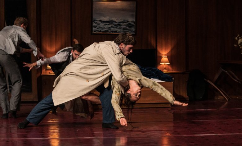 Peeping Tom @ Andrea Macchia