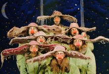 Slava Snowshow @ Veronique Vial