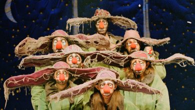 Slava Snowshow @ Veronique Vial