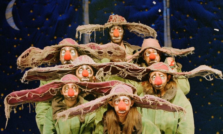 Slava Snowshow @ Veronique Vial