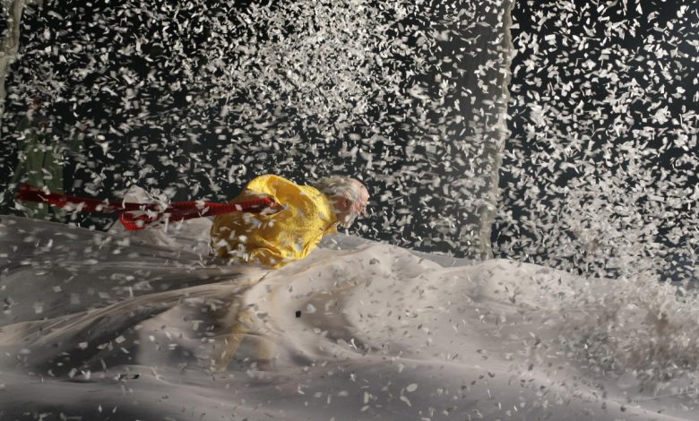 Slava Snowshow @ Vladimir Mishukov